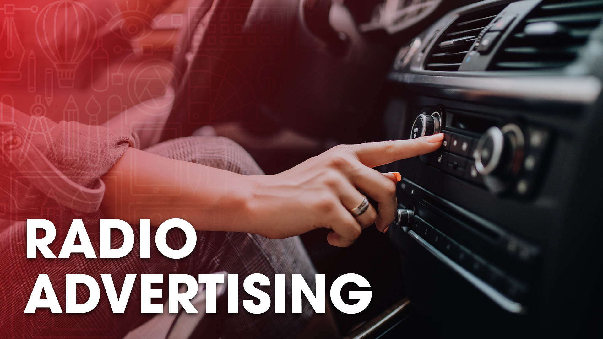 the benefits of radio advertising